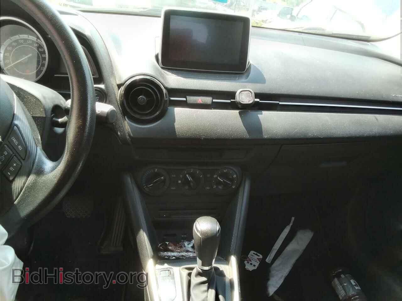 2017 MAZDA CX-3 - VIN: JM1DKDB76H0149649 - Фото 8