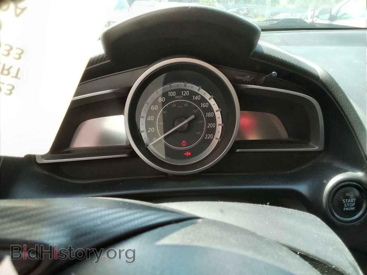 2017 MAZDA CX-3 - VIN: JM1DKDB76H0149649 - Фото 9