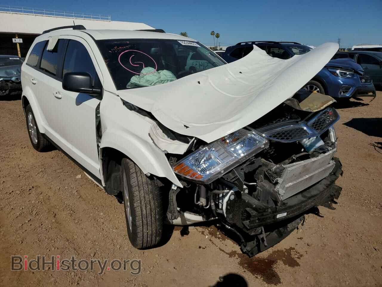 Photo 3C4PDCAB3LT264731 - DODGE JOURNEY 2020