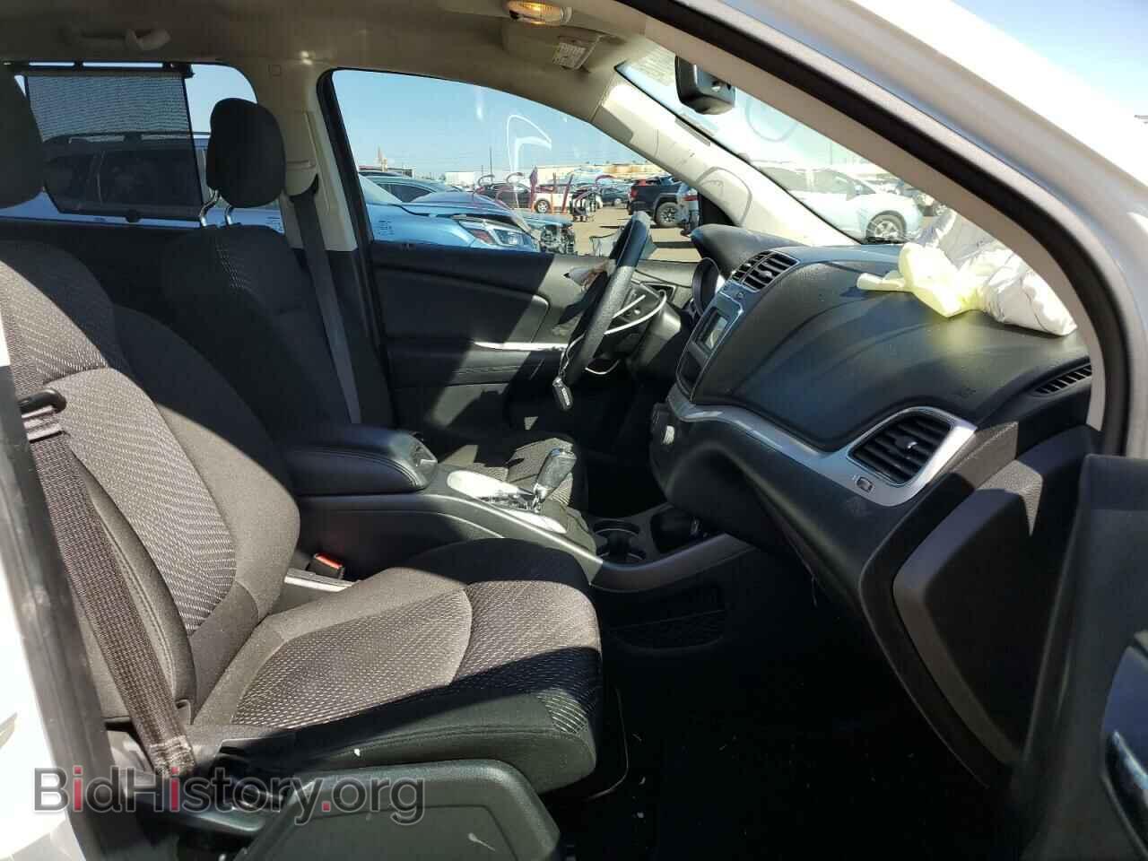 2020 DODGE JOURNEY - VIN: 3C4PDCAB3LT264731 - Фото 5