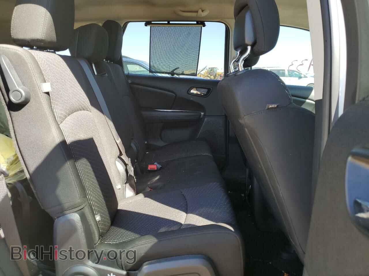 2020 DODGE JOURNEY - VIN: 3C4PDCAB3LT264731 - Фото 6