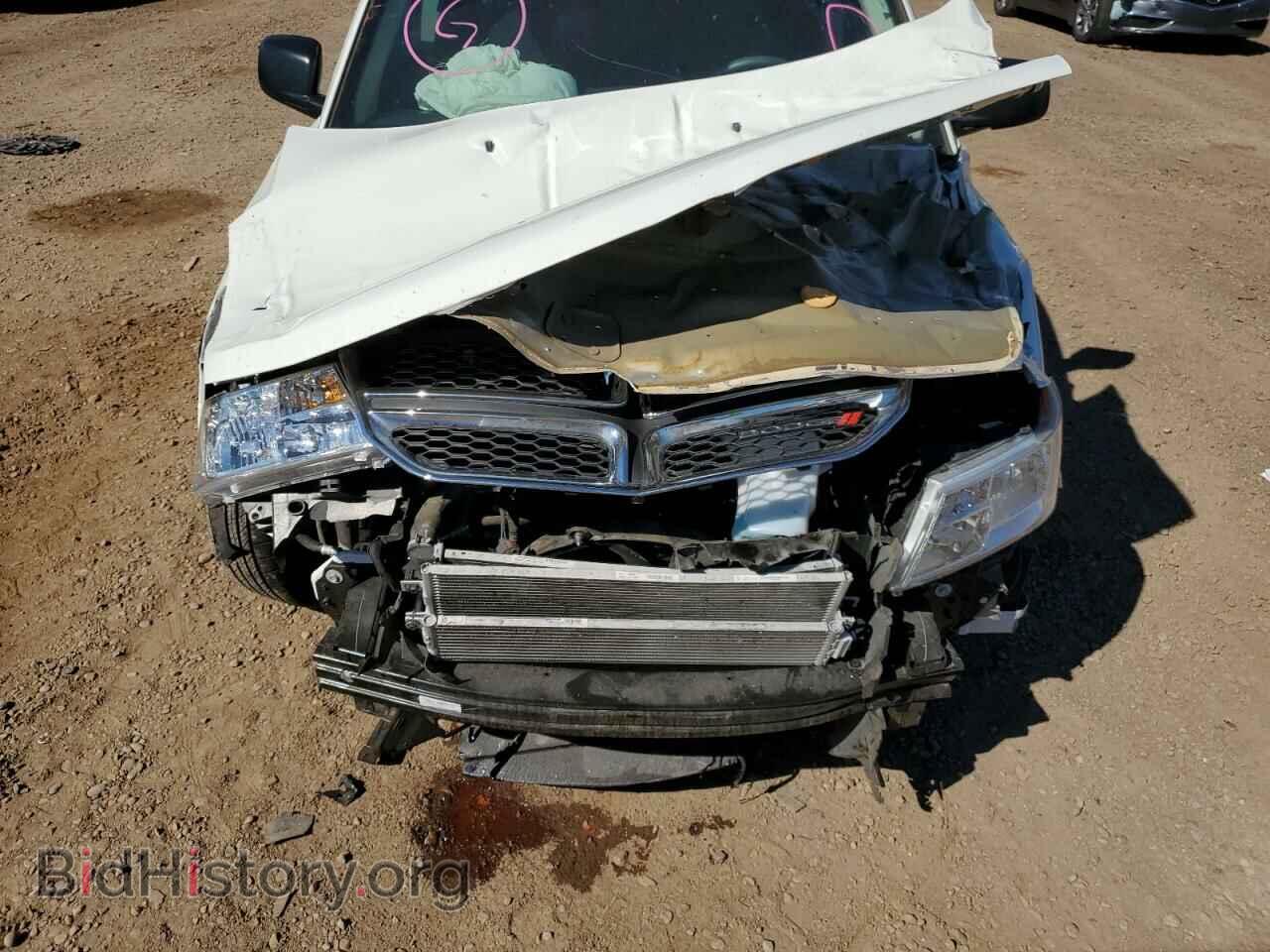 2020 DODGE JOURNEY - VIN: 3C4PDCAB3LT264731 - Фото 9