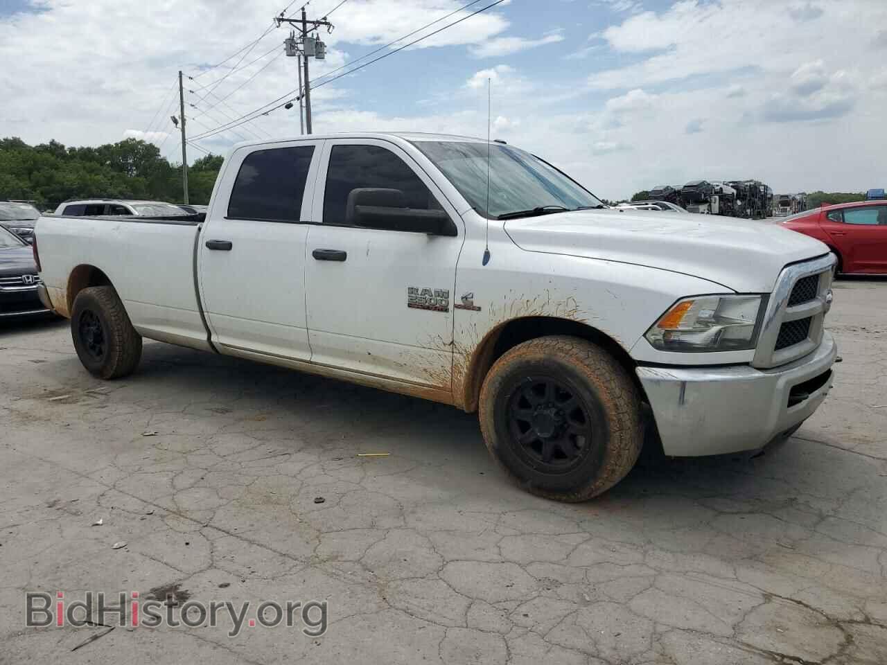2013 RAM All Models - VIN: 3C6UR4HL6DG605095 - Photo 4