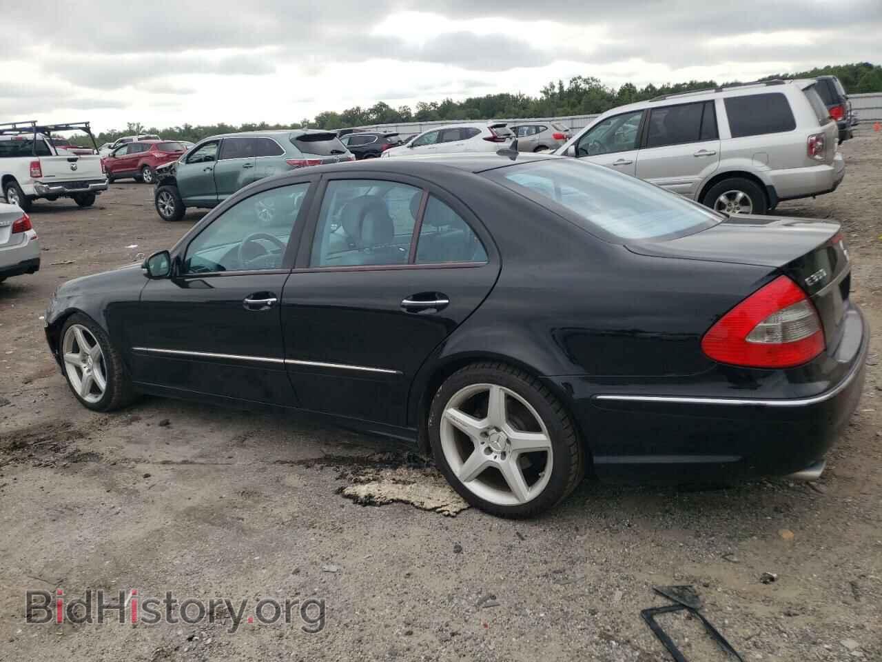 2009 MERCEDES-BENZ E-CLASS - VIN: WDBUF56X09B434176 - Фото 2