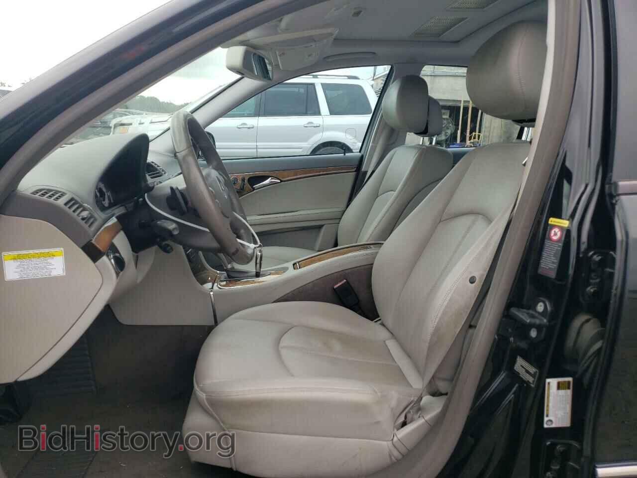 2009 MERCEDES-BENZ E-CLASS - VIN: WDBUF56X09B434176 - Фото 7