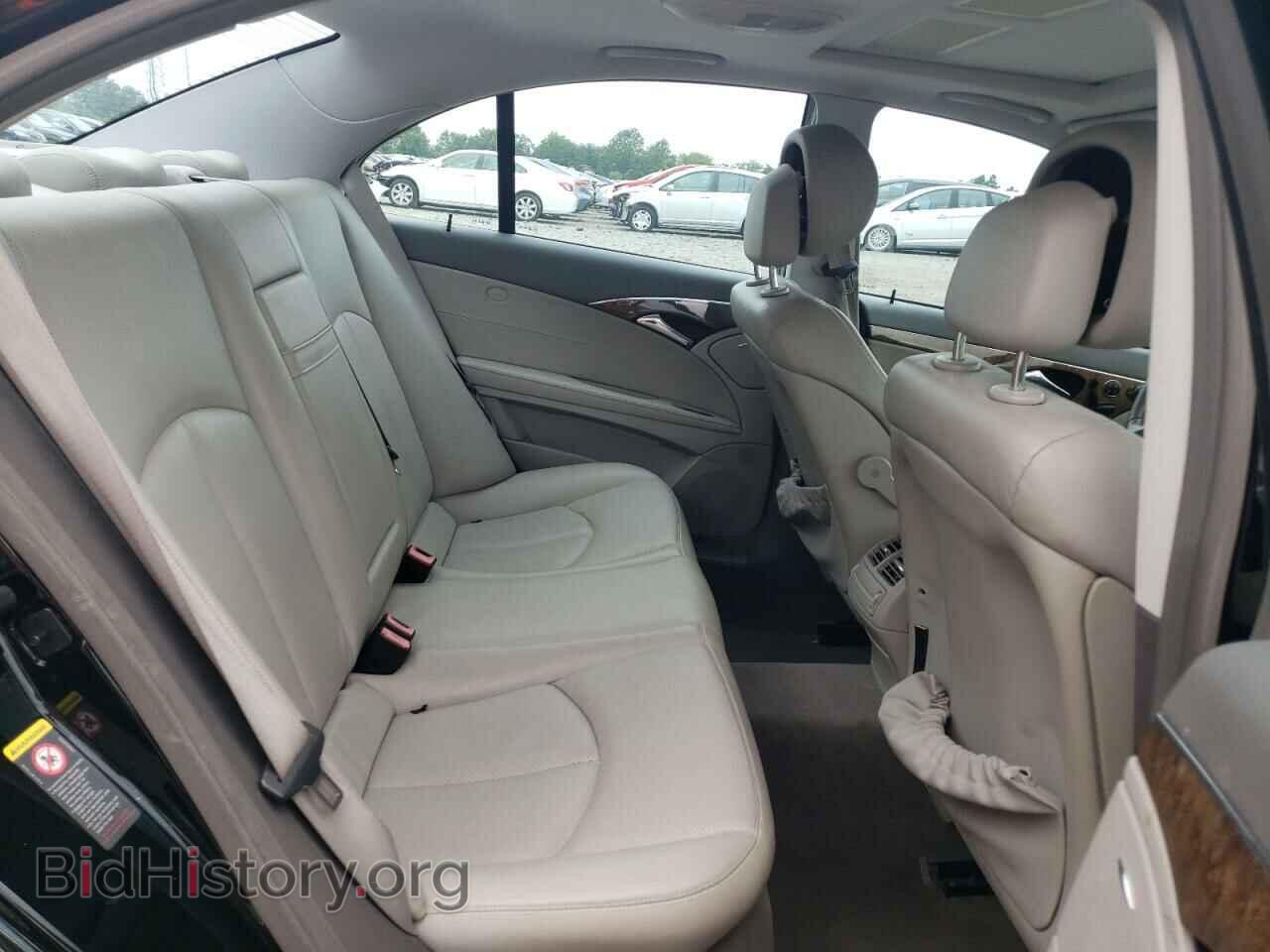 2009 MERCEDES-BENZ E-CLASS - VIN: WDBUF56X09B434176 - Фото 10