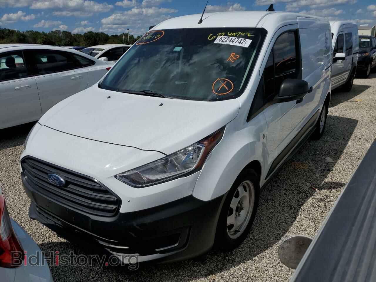 2019 FORD TRANSIT - VIN: NM0LS7E27K1424165 - Фото 2