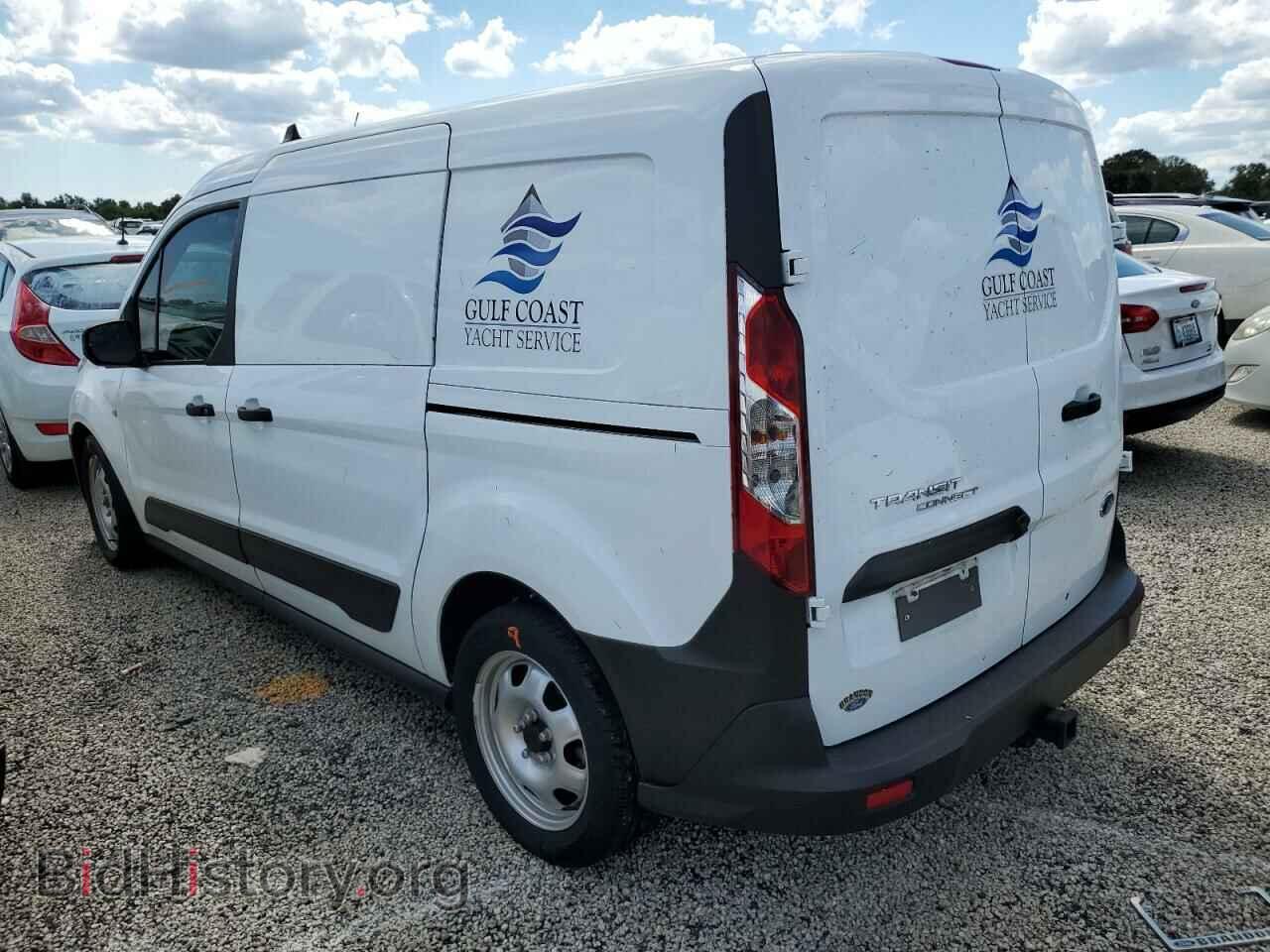 2019 FORD TRANSIT - VIN: NM0LS7E27K1424165 - Фото 3