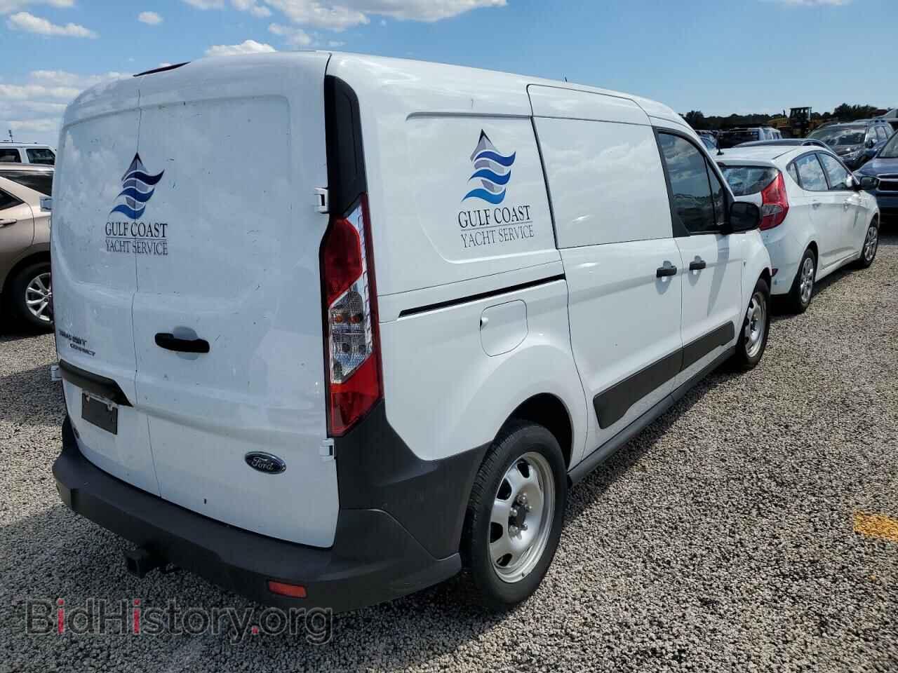 2019 FORD TRANSIT - VIN: NM0LS7E27K1424165 - Фото 4