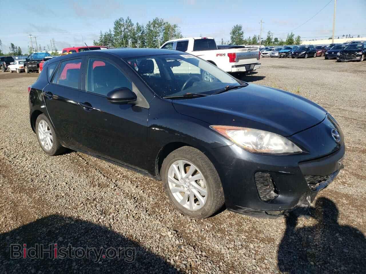 2012 MAZDA 3 - VIN: JM1BL1KF3C1664539 - Фото 4
