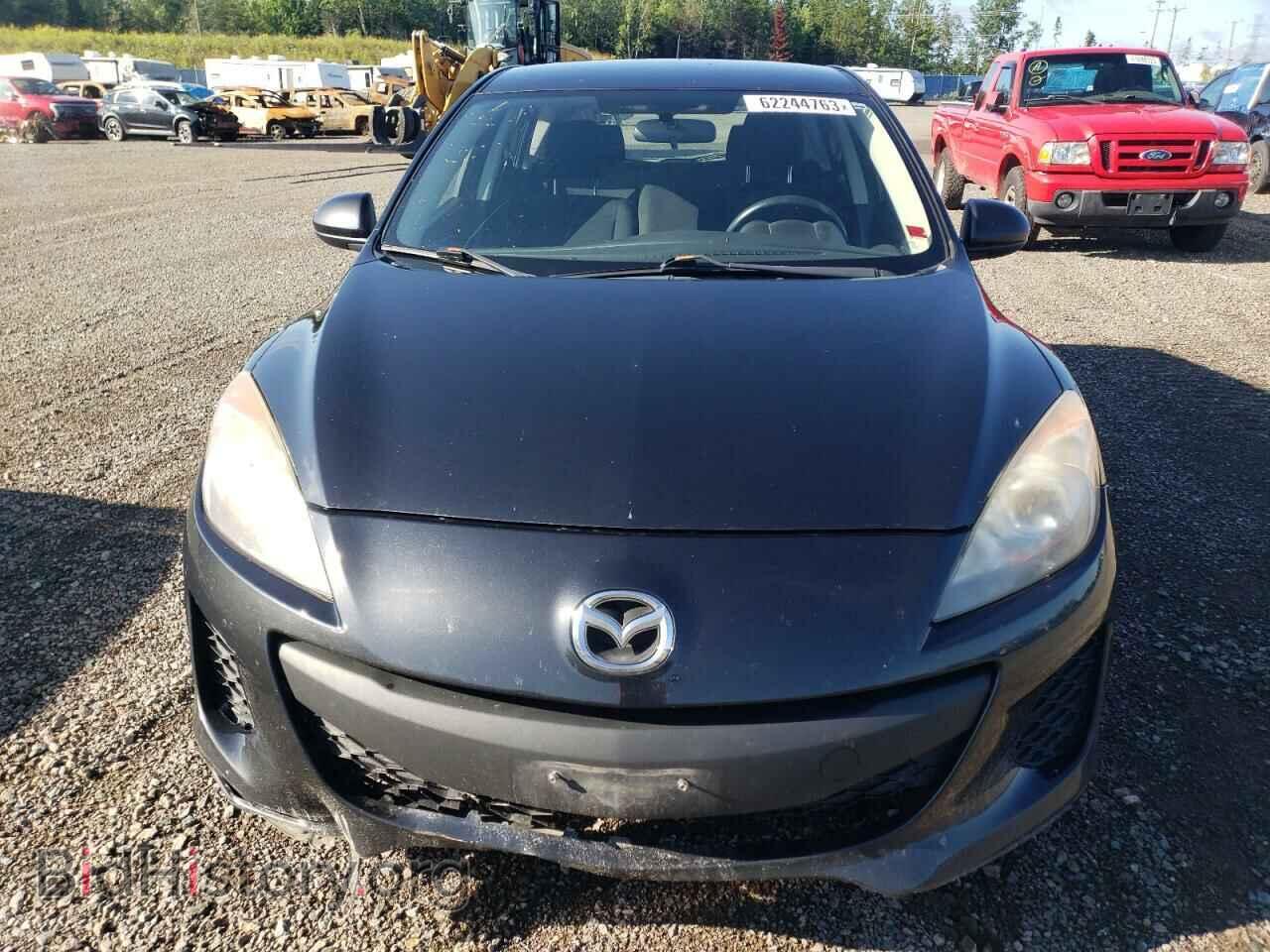 2012 MAZDA 3 - VIN: JM1BL1KF3C1664539 - Фото 5