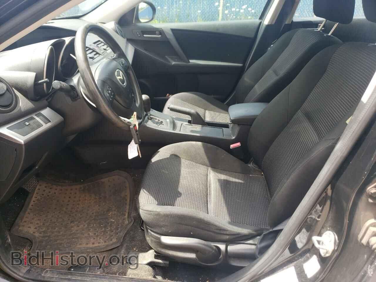 2012 MAZDA 3 - VIN: JM1BL1KF3C1664539 - Фото 7
