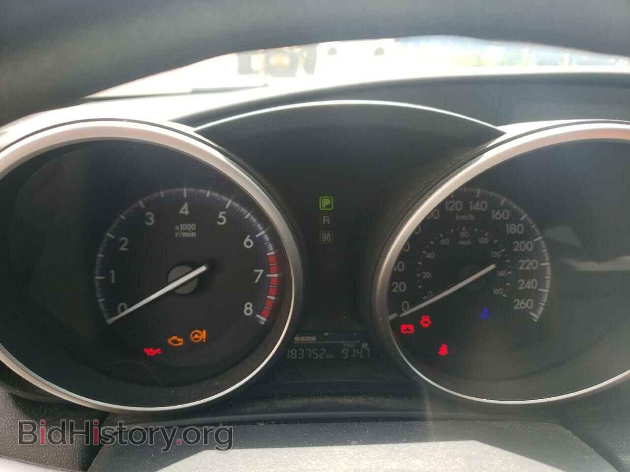 2012 MAZDA 3 - VIN: JM1BL1KF3C1664539 - Фото 9
