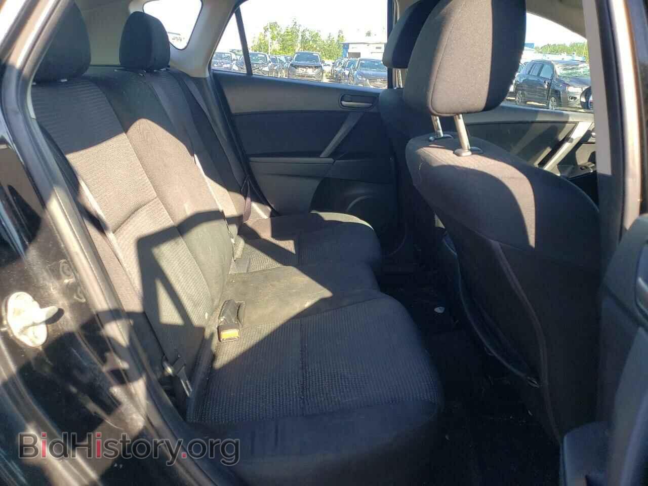 2012 MAZDA 3 - VIN: JM1BL1KF3C1664539 - Фото 10
