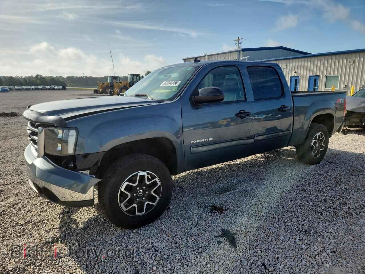 Photo 3GTP2VE71CG260466 - GMC SIERRA 2012