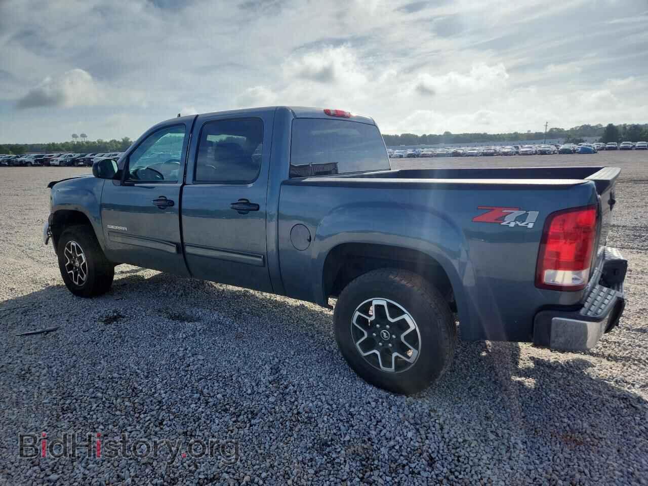 2012 GMC SIERRA - VIN: 3GTP2VE71CG260466 - Photo 2