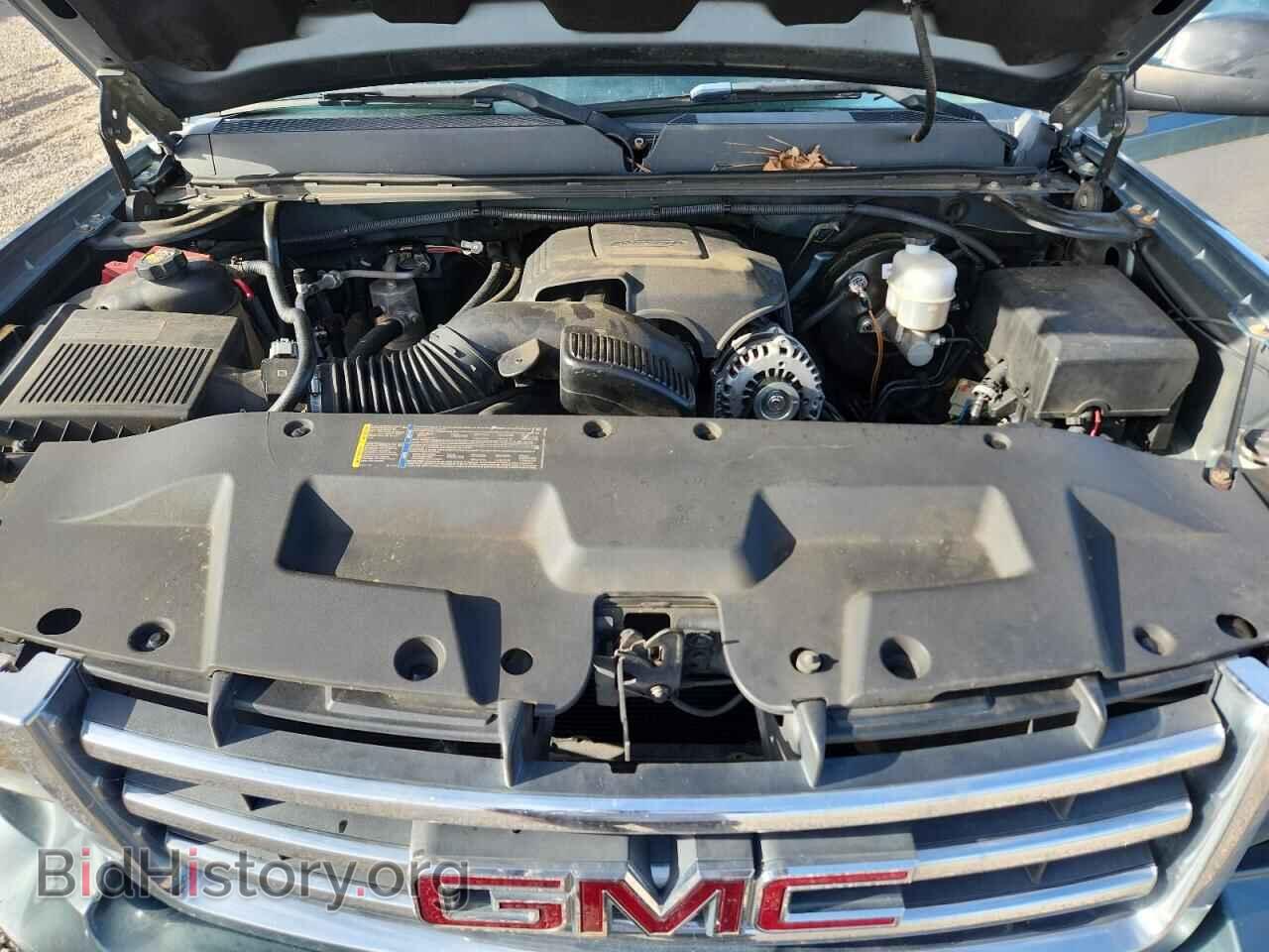 2012 GMC SIERRA - VIN: 3GTP2VE71CG260466 - Photo 11