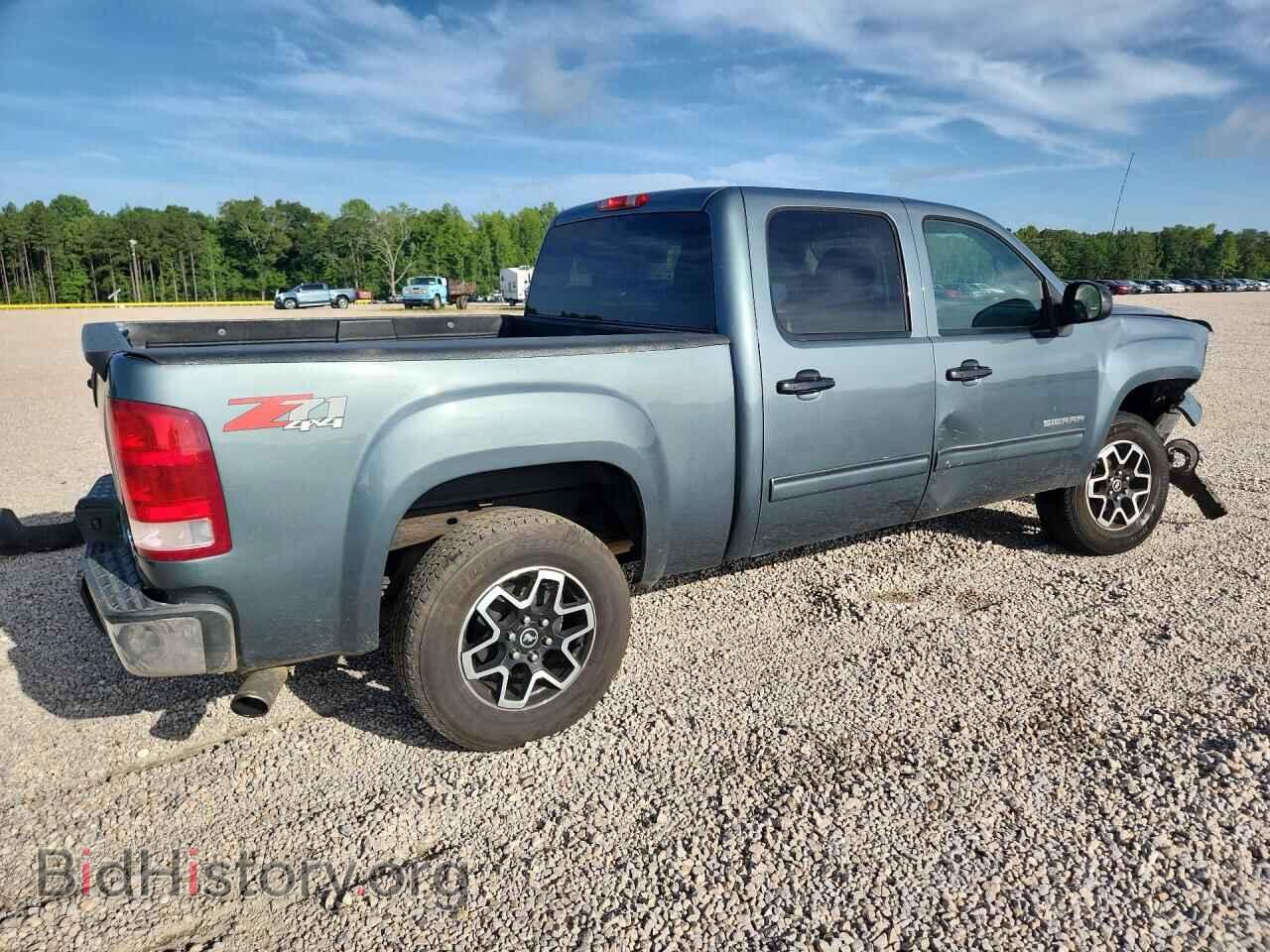 2012 GMC SIERRA - VIN: 3GTP2VE71CG260466 - Photo 3