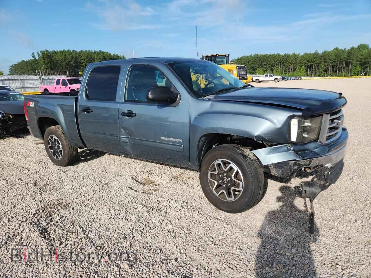 2012 GMC SIERRA - VIN: 3GTP2VE71CG260466 - Photo 4