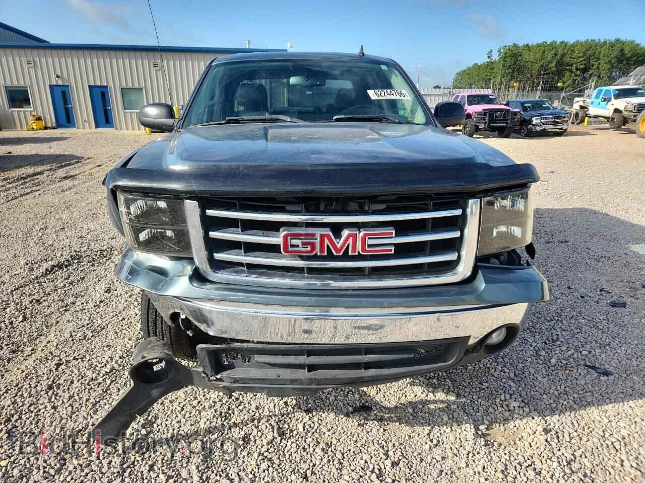 2012 GMC SIERRA - VIN: 3GTP2VE71CG260466 - Photo 5