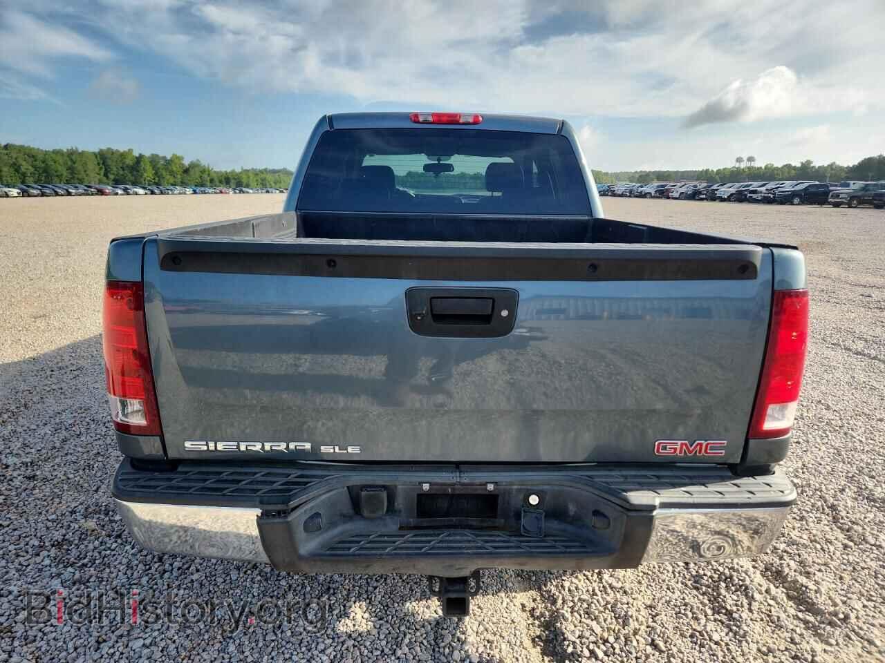 2012 GMC SIERRA - VIN: 3GTP2VE71CG260466 - Photo 6