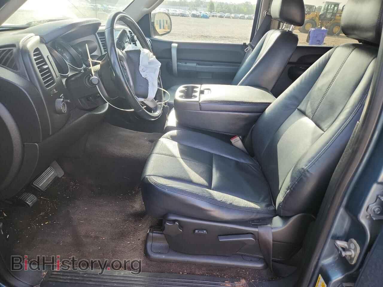 2012 GMC SIERRA - VIN: 3GTP2VE71CG260466 - Photo 7