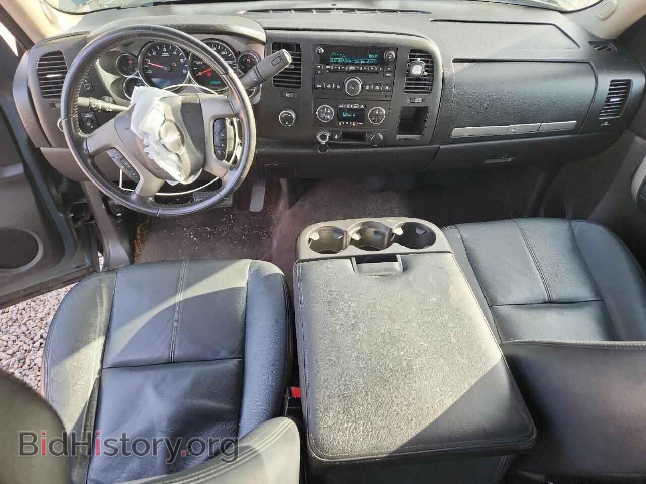 2012 GMC SIERRA - VIN: 3GTP2VE71CG260466 - Photo 8