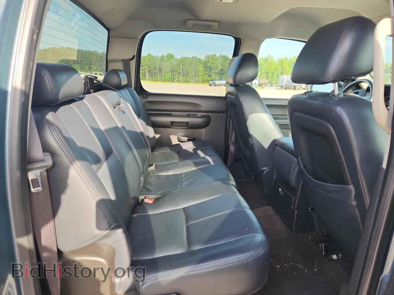 2012 GMC SIERRA - VIN: 3GTP2VE71CG260466 - Photo 10