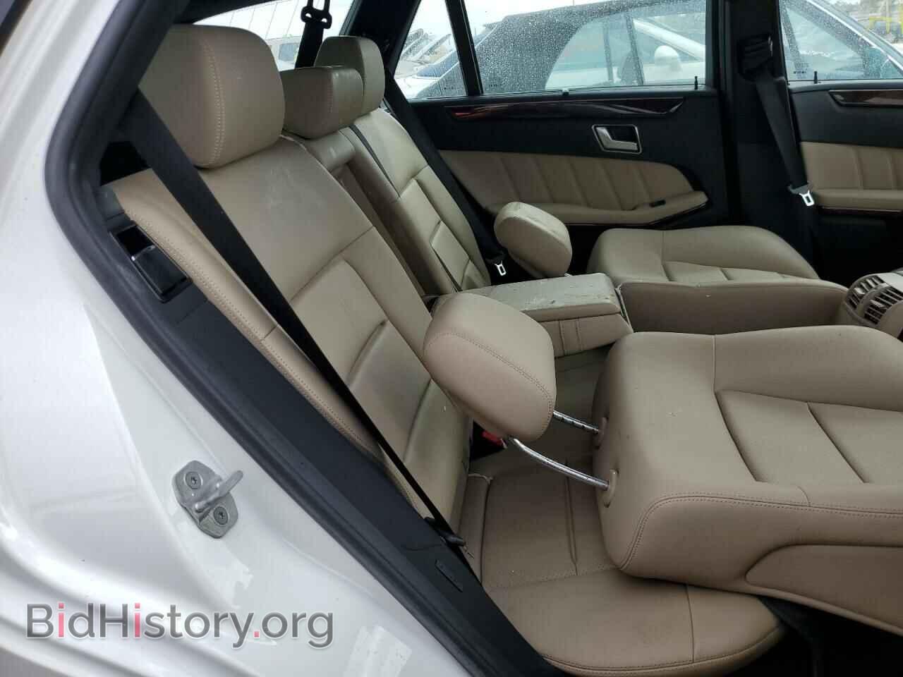 2013 MERCEDES-BENZ E-CLASS - VIN: WDDHH8JB7DA736465 - Фото 6