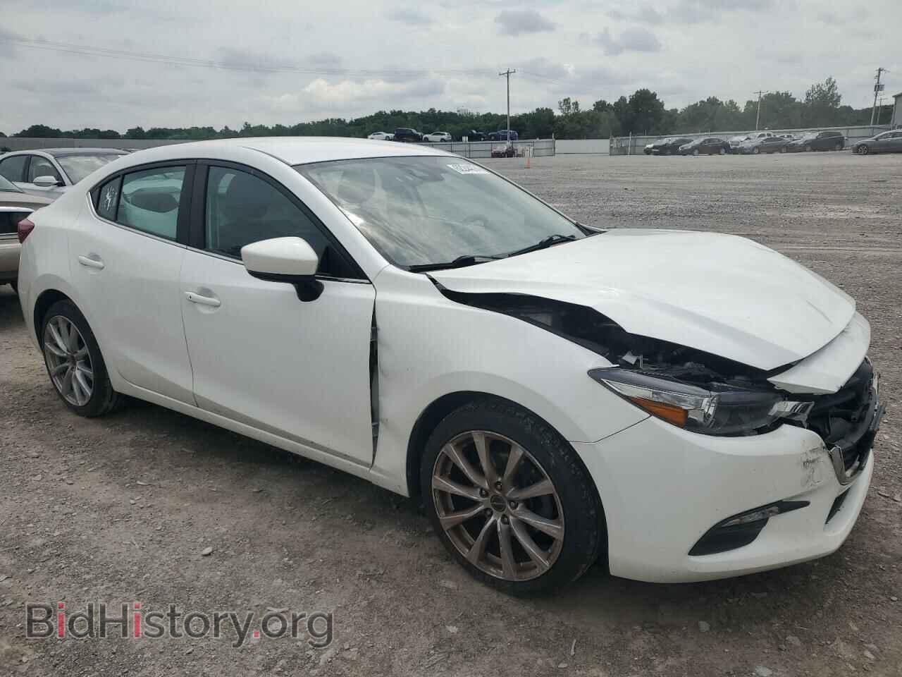 2018 MAZDA 3 - VIN: 3MZBN1V31JM197744 - Фото 4