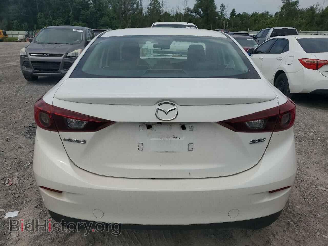 2018 MAZDA 3 - VIN: 3MZBN1V31JM197744 - Фото 6