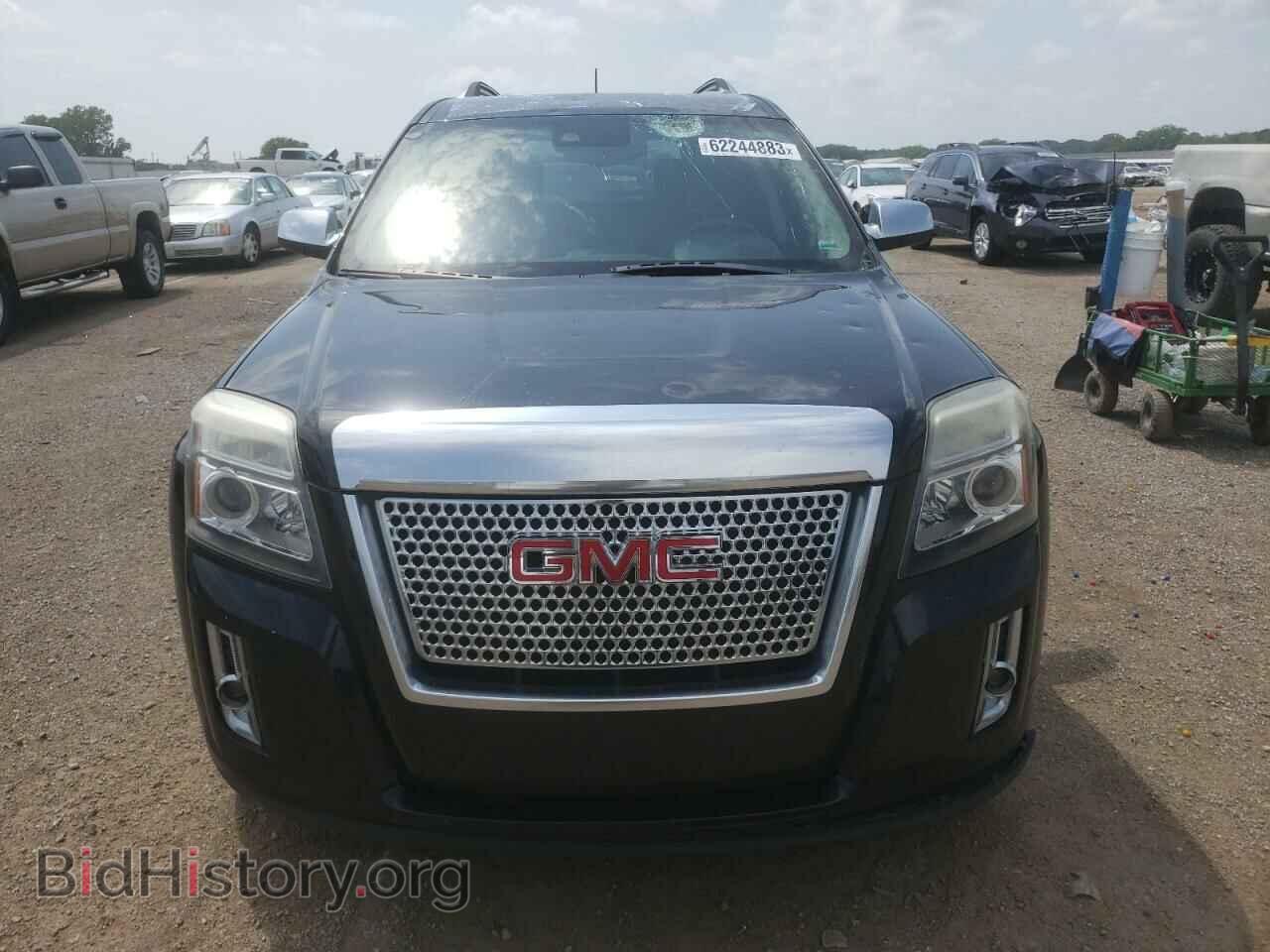 2015 GMC TERRAIN - VIN: 2GKFLZEK9F6177120 - Фото 5