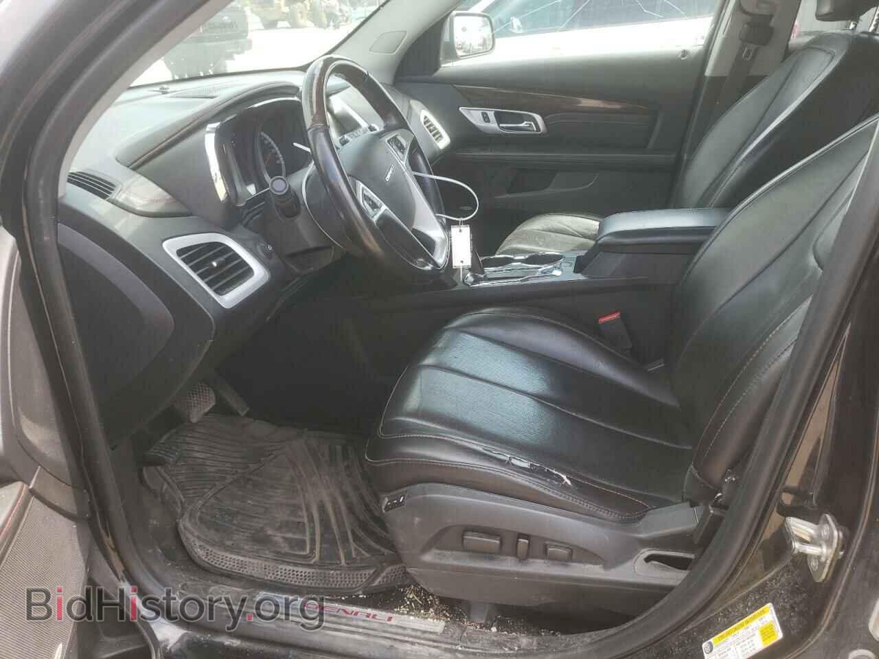 2015 GMC TERRAIN - VIN: 2GKFLZEK9F6177120 - Фото 7