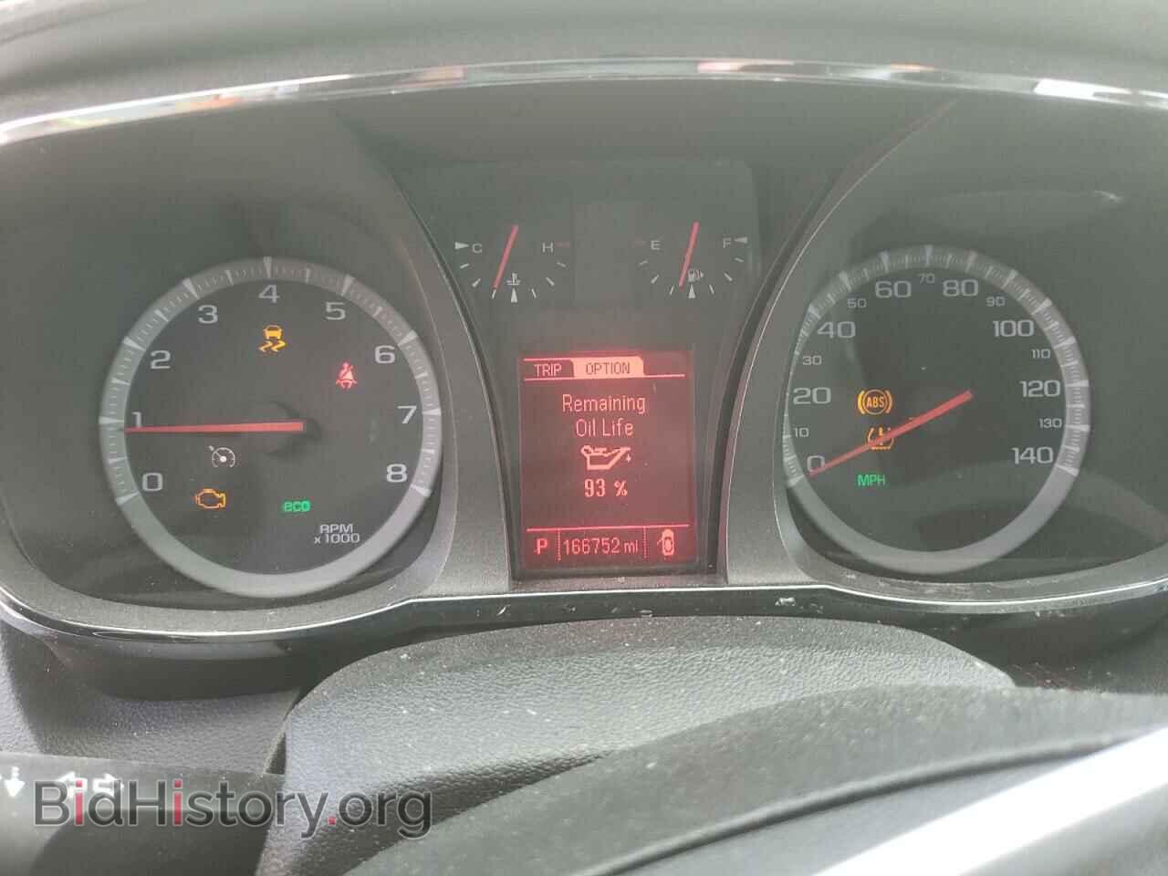 2015 GMC TERRAIN - VIN: 2GKFLZEK9F6177120 - Фото 9