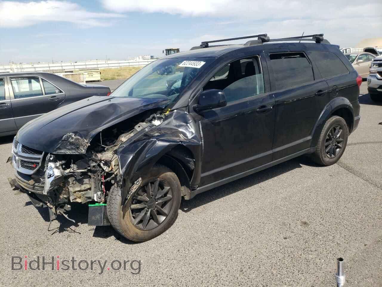 Photo 3C4PDDBG1FT725266 - DODGE JOURNEY 2015