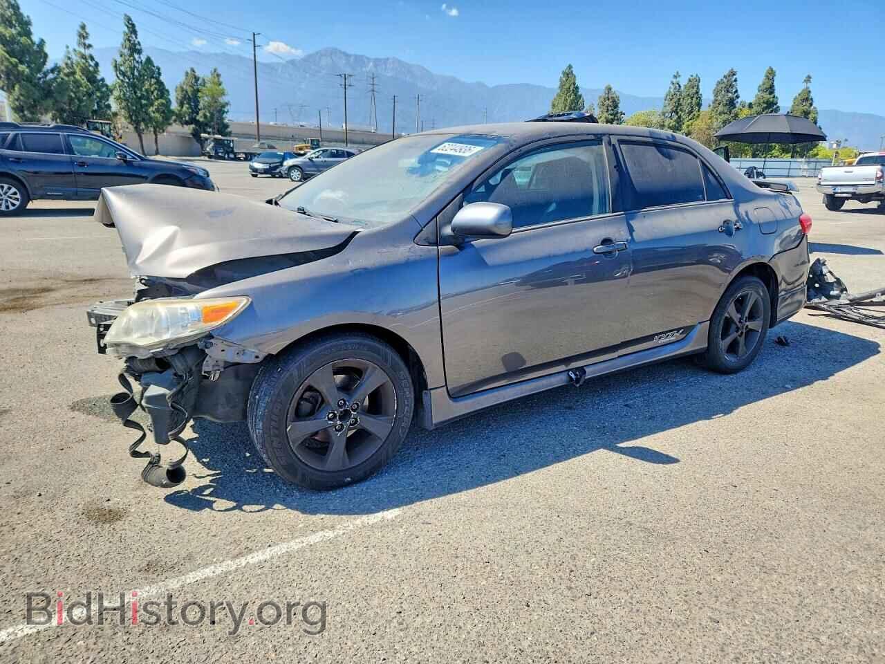 Photo 5YFBU4EE1DP116828 - TOYOTA COROLLA 2013