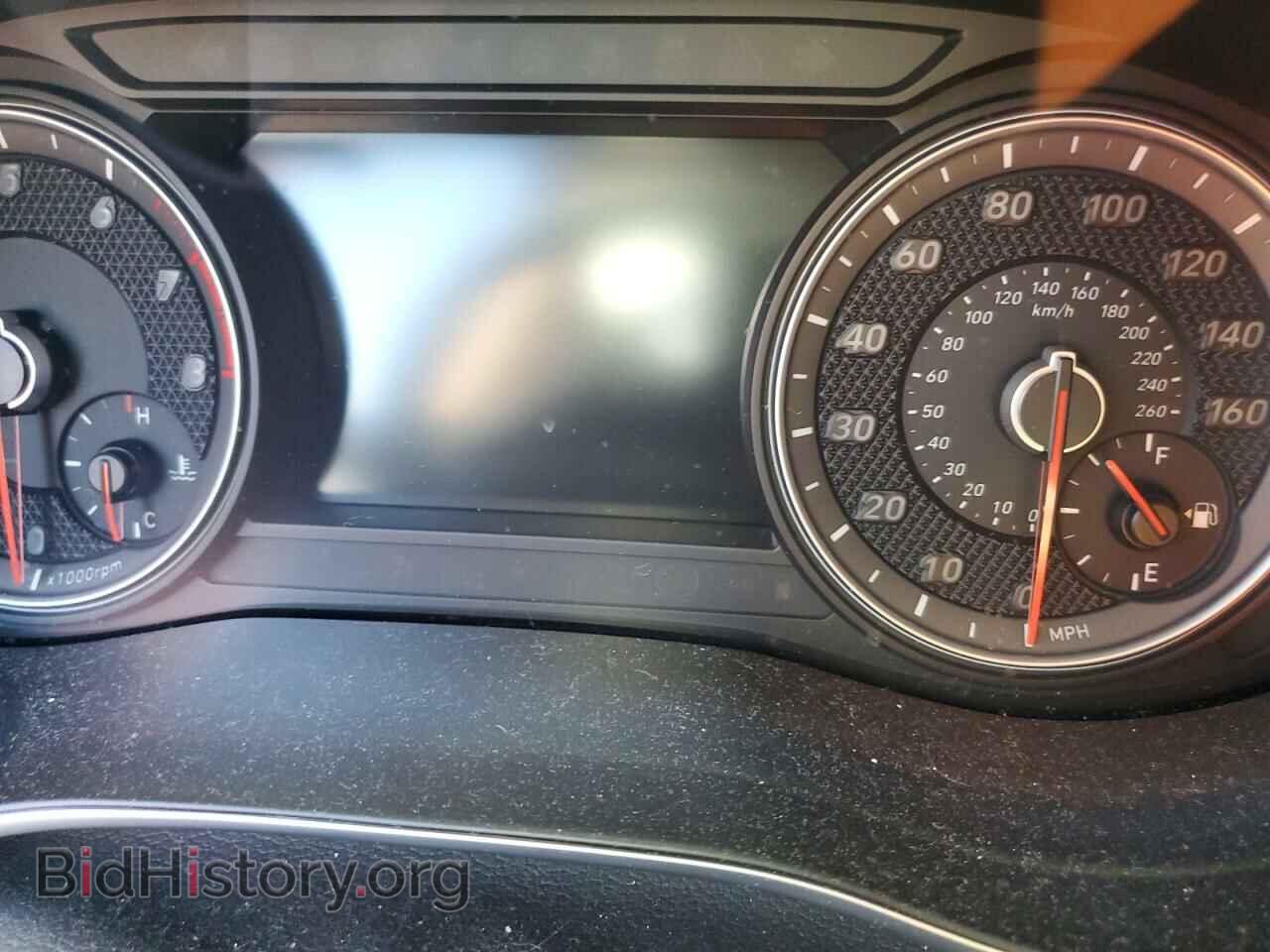 2020 GENESIS G70 - VIN: KMTG64LA6LU056029 - Фото 8