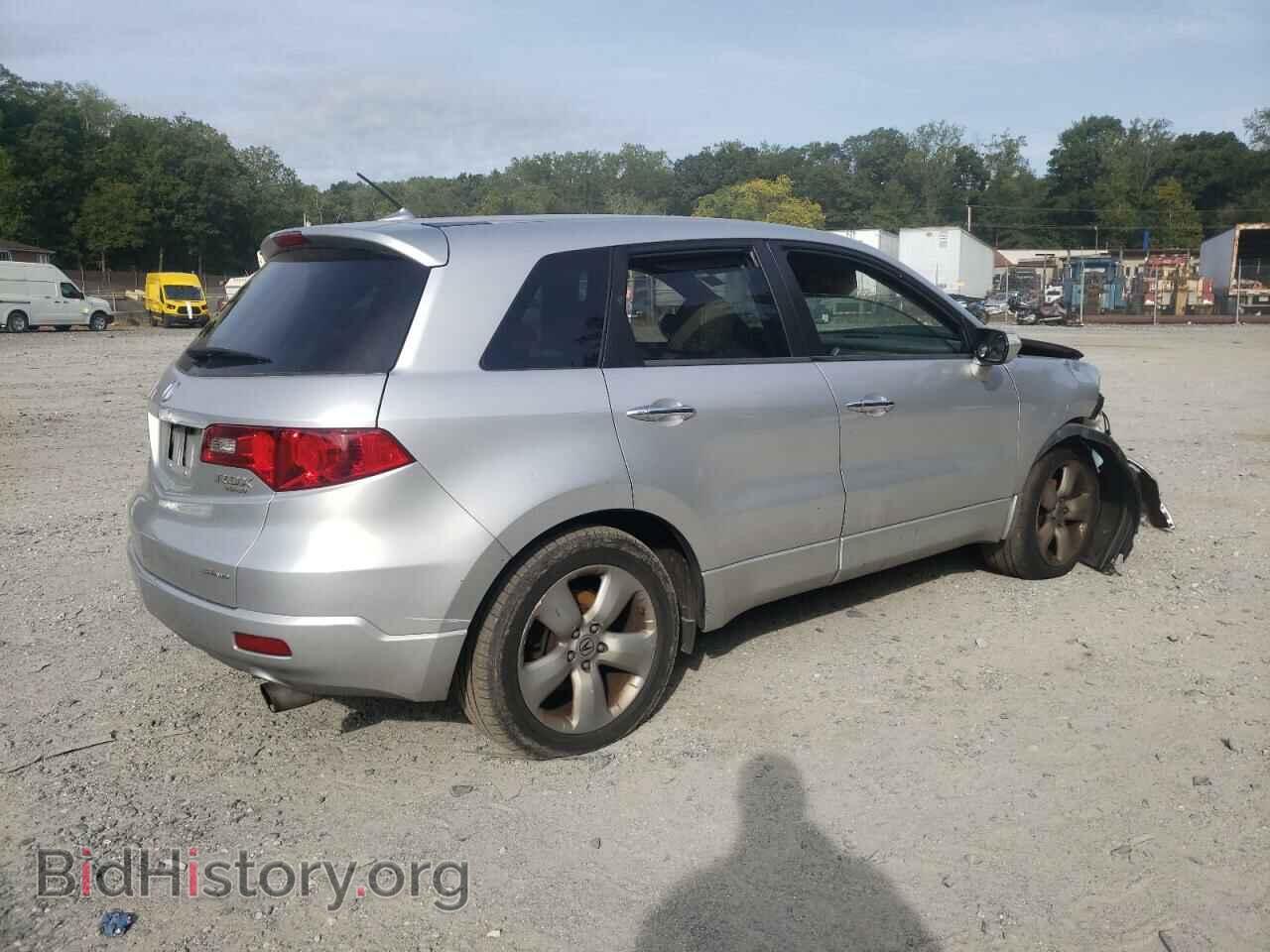 2007 ACURA RDX - VIN: 5J8TB18547A009190 - Фото 3