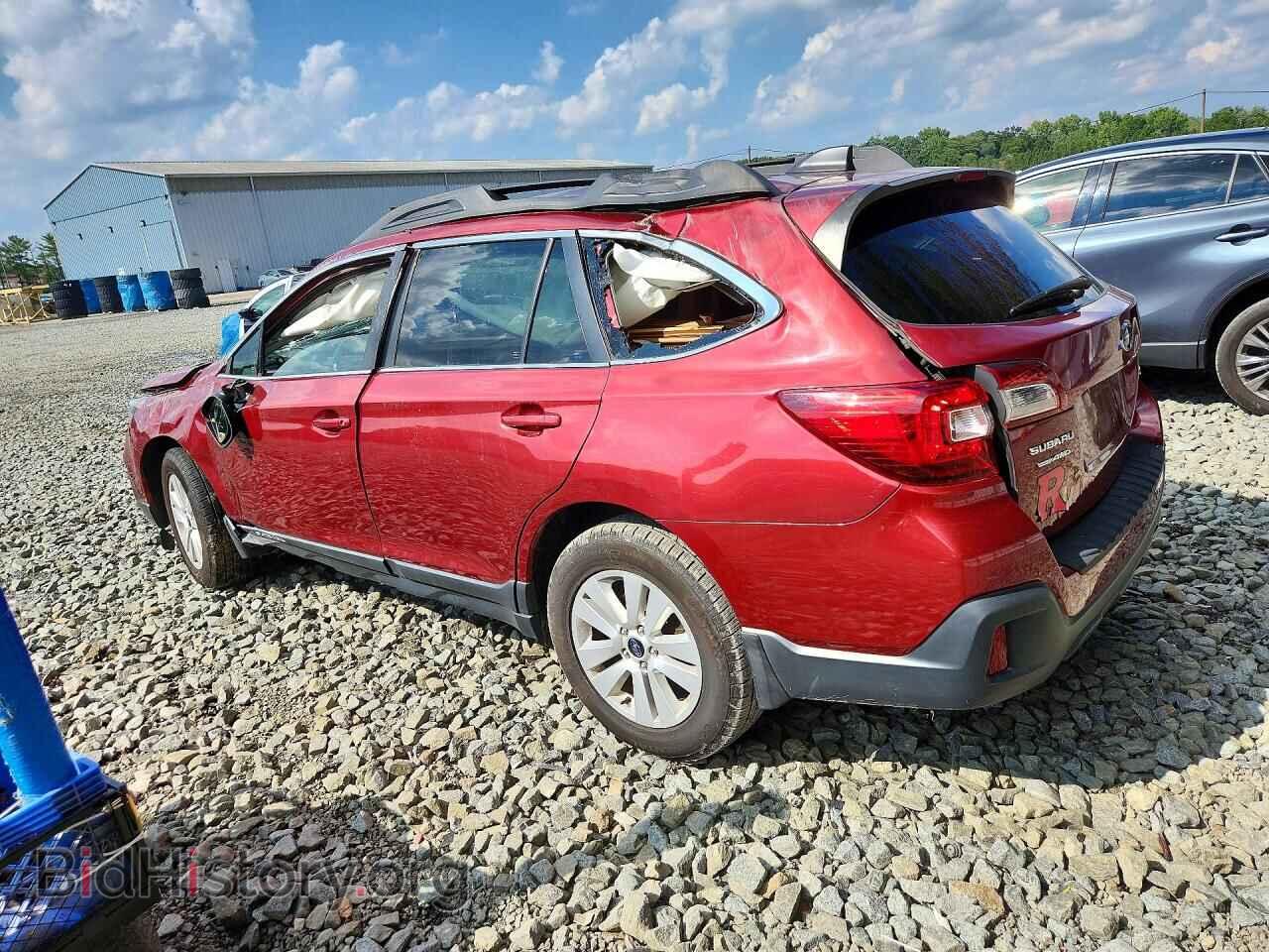 2019 SUBARU OUTBACK - VIN: 4S4BSAFC1K3234736 - Photo 2