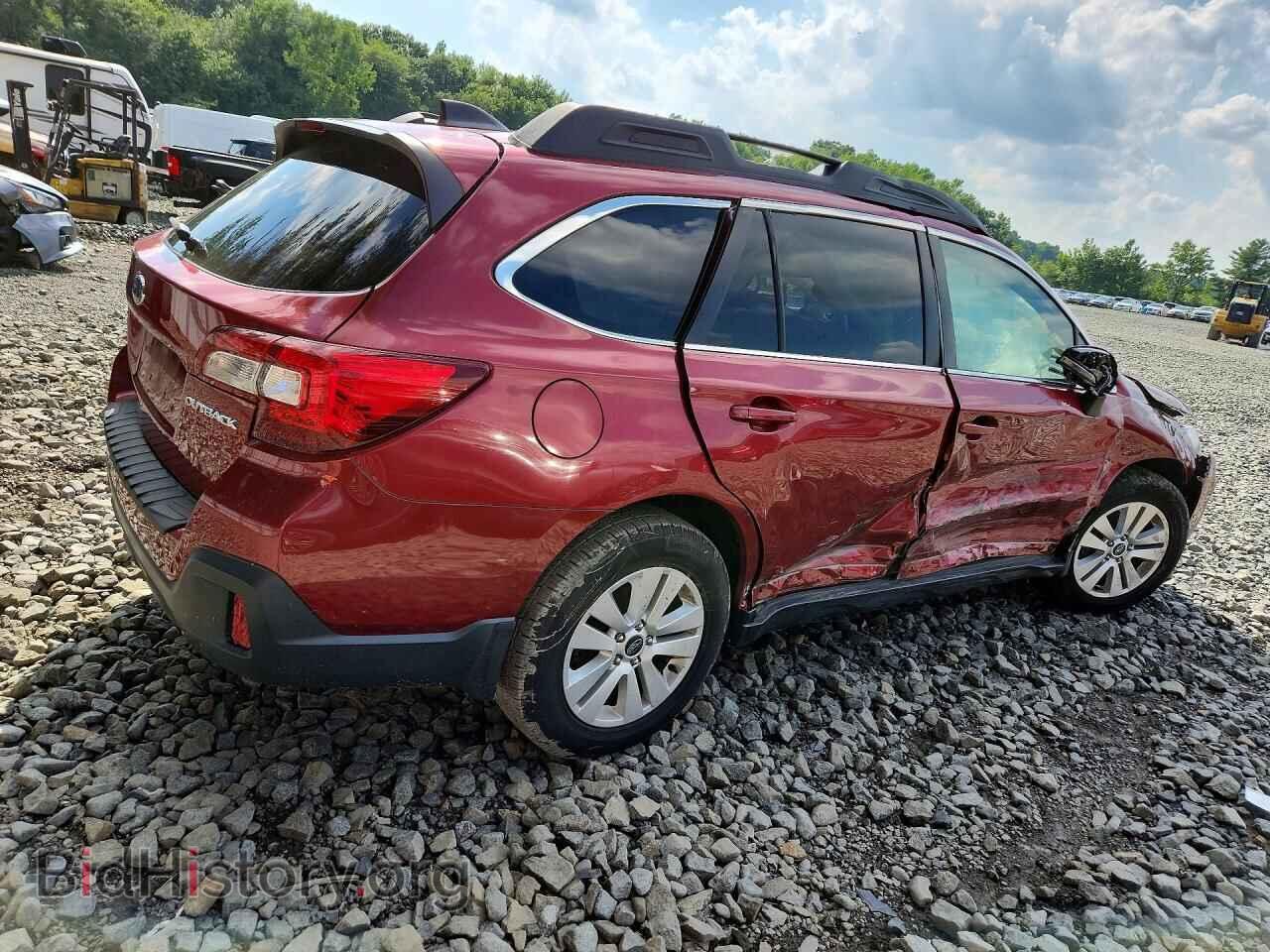 2019 SUBARU OUTBACK - VIN: 4S4BSAFC1K3234736 - Photo 3