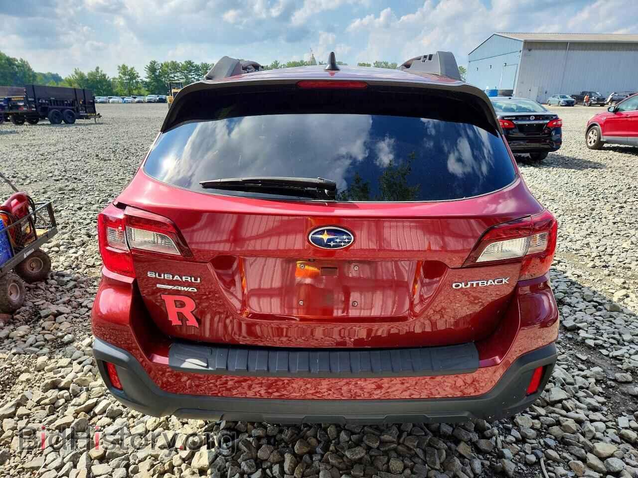 2019 SUBARU OUTBACK - VIN: 4S4BSAFC1K3234736 - Photo 6