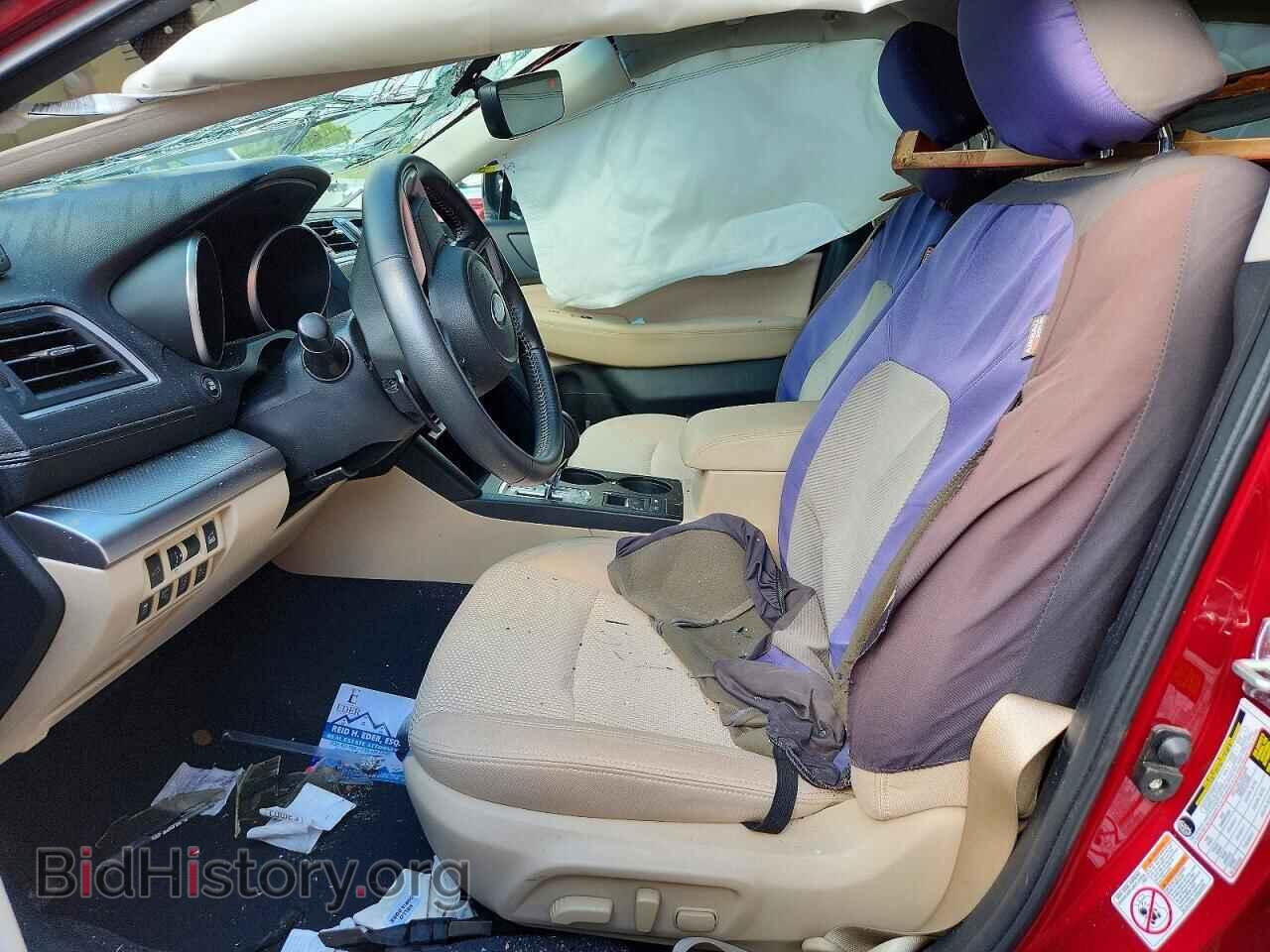2019 SUBARU OUTBACK - VIN: 4S4BSAFC1K3234736 - Photo 7