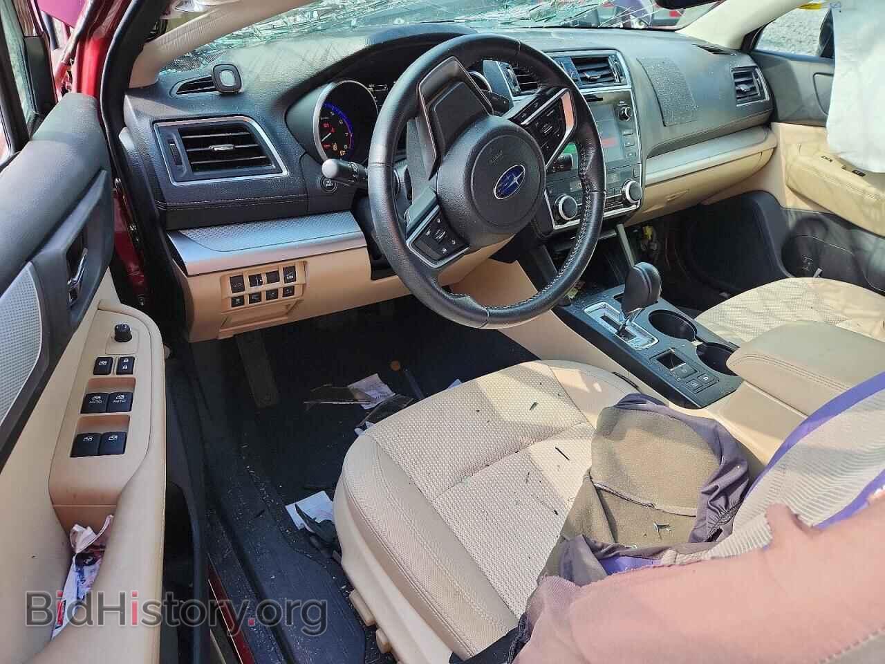 2019 SUBARU OUTBACK - VIN: 4S4BSAFC1K3234736 - Photo 8