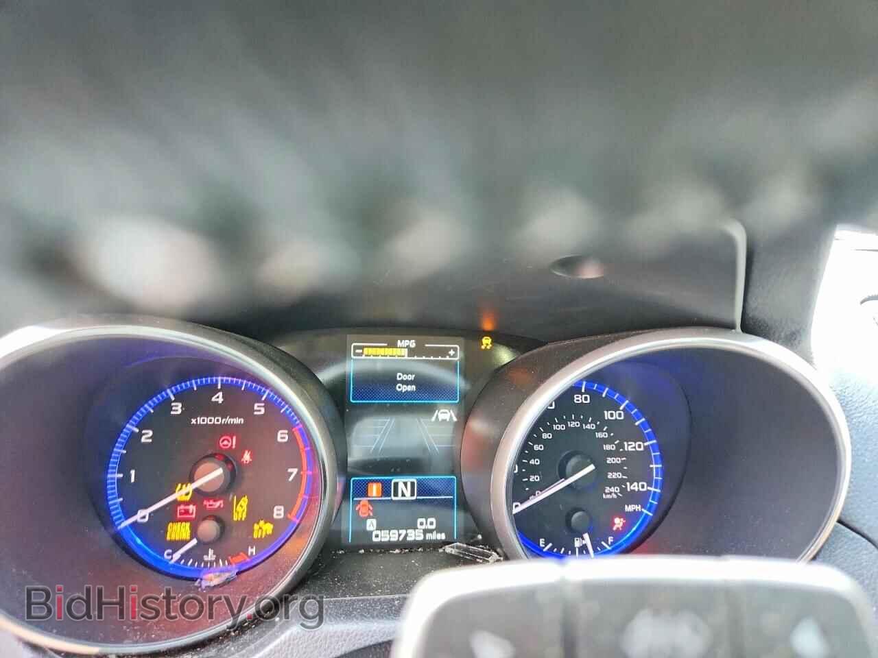 2019 SUBARU OUTBACK - VIN: 4S4BSAFC1K3234736 - Photo 9