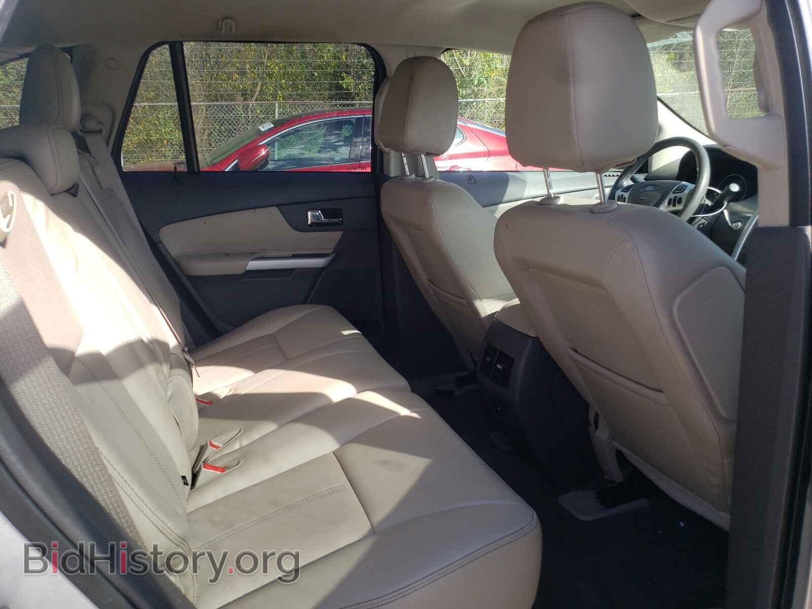 2014 FORD EDGE - VIN: 2FMDK3JC6EBB09912 - Photo 6