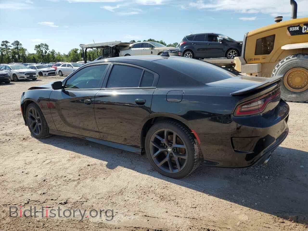 2020 DODGE CHARGER - VIN: 2C3CDXCT8LH211970 - Фото 2
