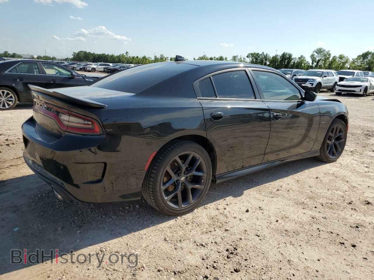 2020 DODGE CHARGER - VIN: 2C3CDXCT8LH211970 - Фото 3