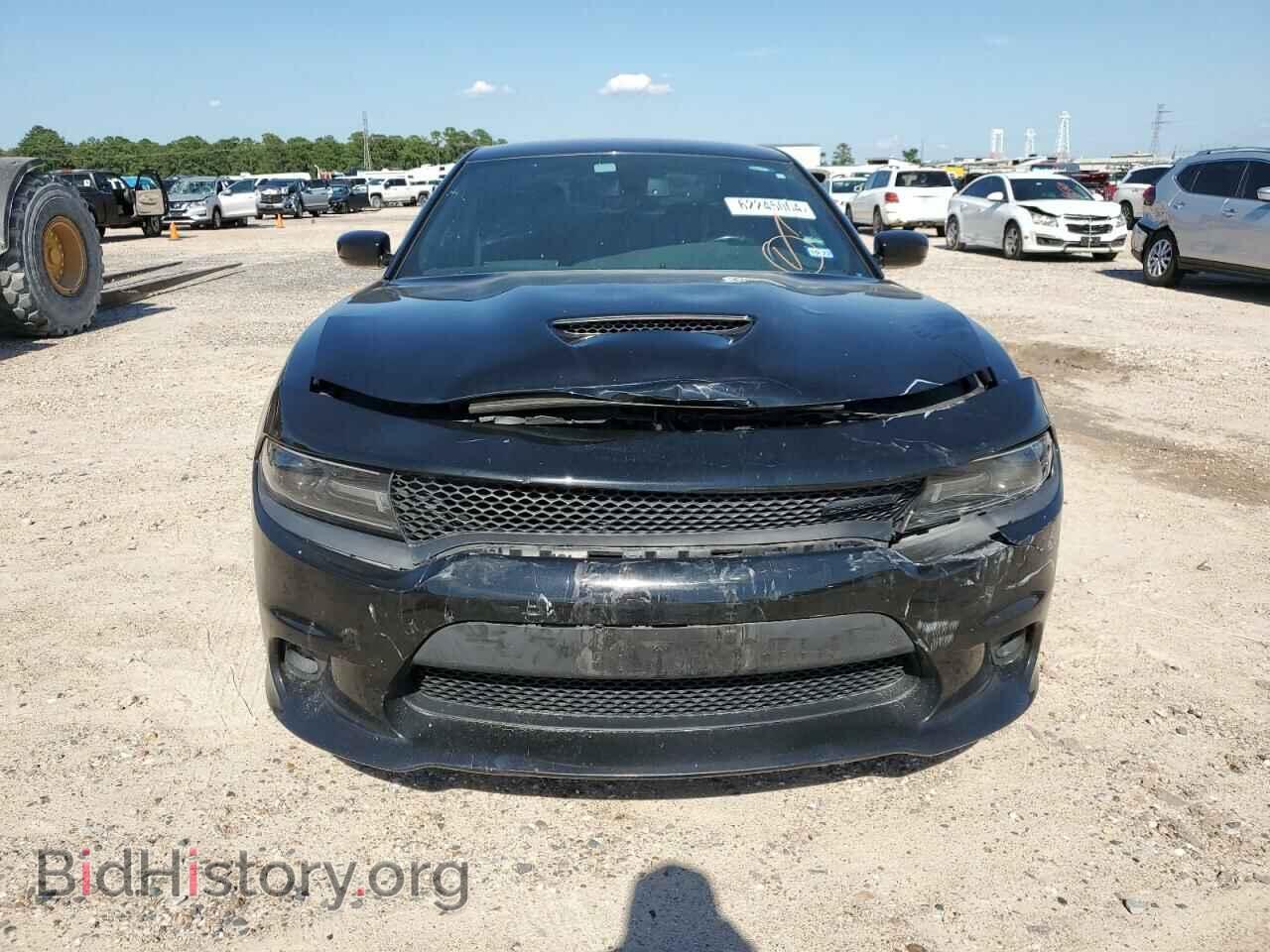 2020 DODGE CHARGER - VIN: 2C3CDXCT8LH211970 - Фото 5