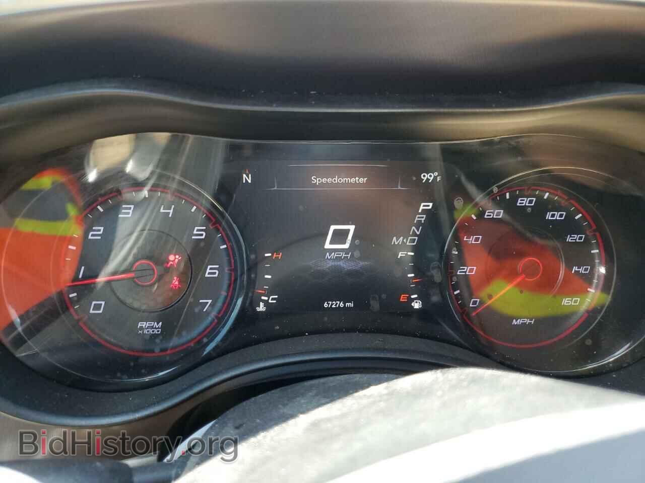 2020 DODGE CHARGER - VIN: 2C3CDXCT8LH211970 - Фото 9