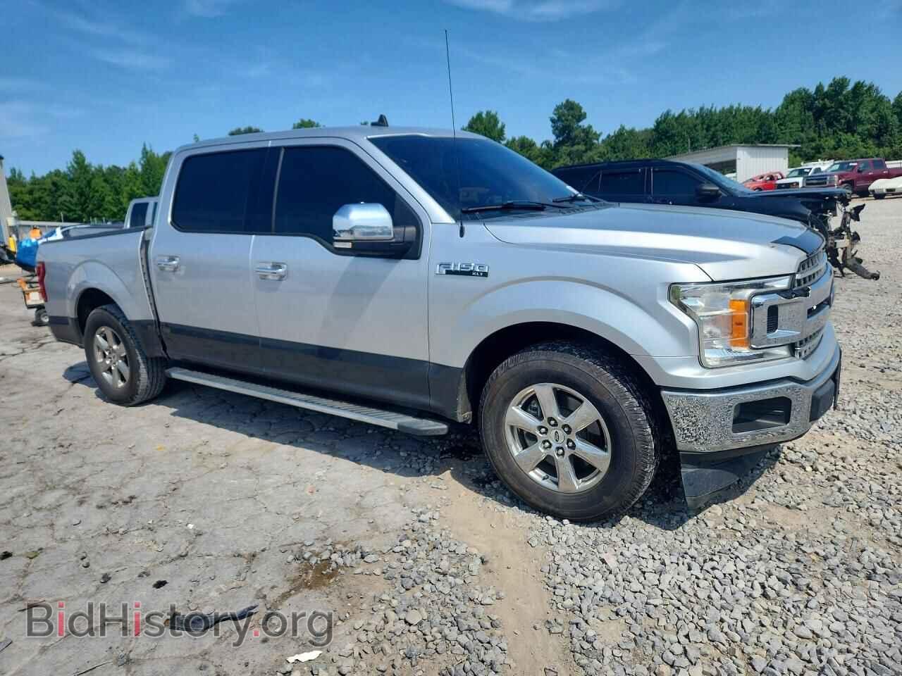 2019 FORD F150 - VIN: 1FTEW1CP3KFD09514 - Фото 4